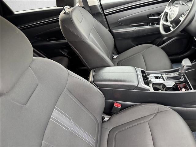 used 2024 Hyundai Tucson car, priced at $19,998