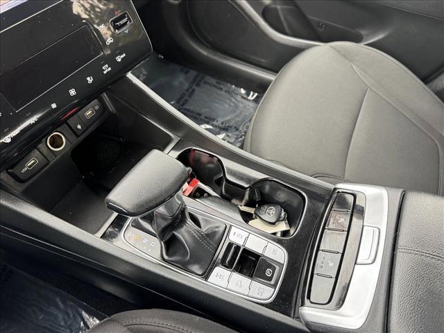 used 2024 Hyundai Tucson car, priced at $19,998