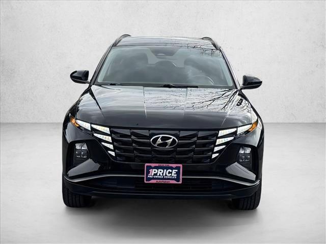 used 2024 Hyundai Tucson car, priced at $19,998