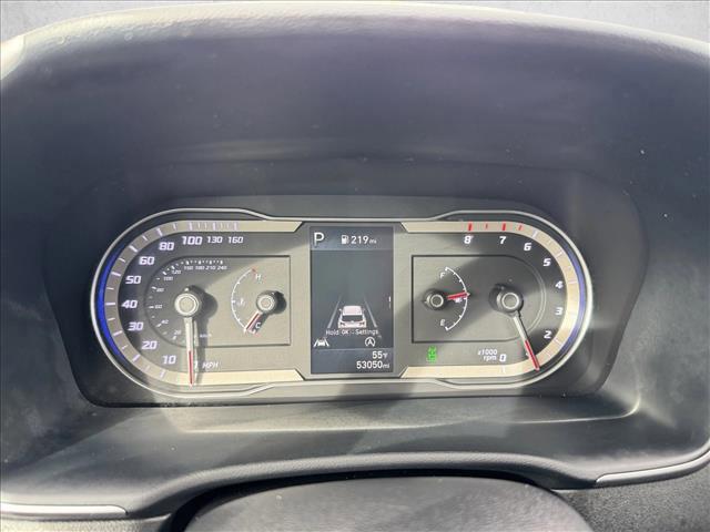 used 2024 Hyundai Tucson car, priced at $19,998