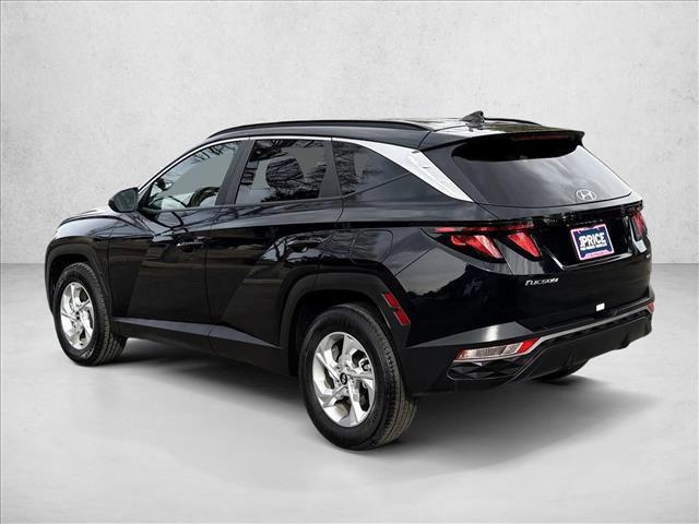 used 2024 Hyundai Tucson car, priced at $19,998