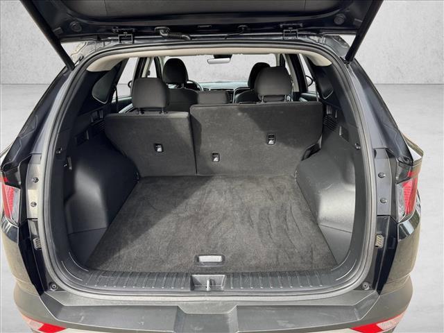 used 2024 Hyundai Tucson car, priced at $19,998