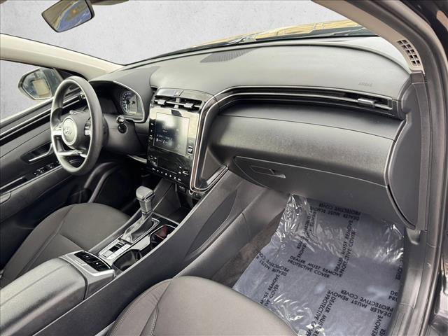 used 2024 Hyundai Tucson car, priced at $19,998