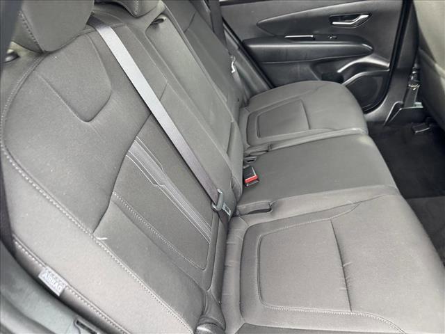used 2024 Hyundai Tucson car, priced at $19,998