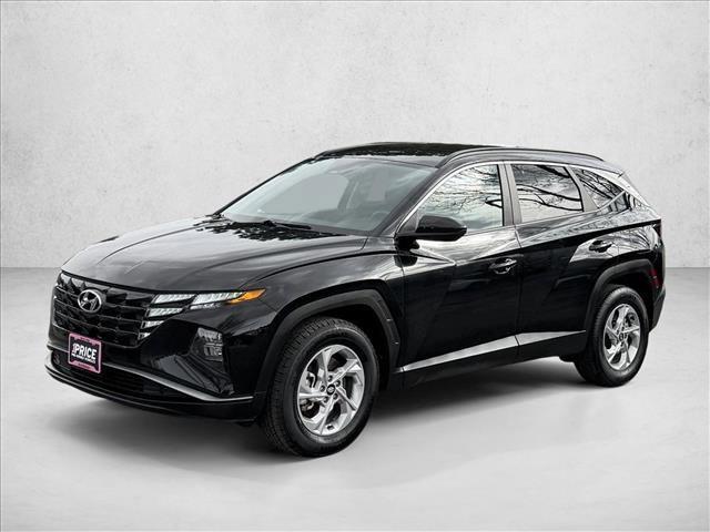 used 2024 Hyundai Tucson car, priced at $19,998