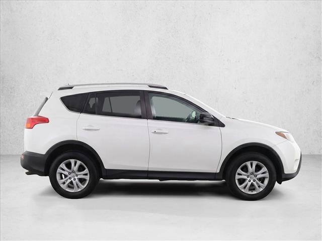 used 2015 Toyota RAV4 car, priced at $16,999