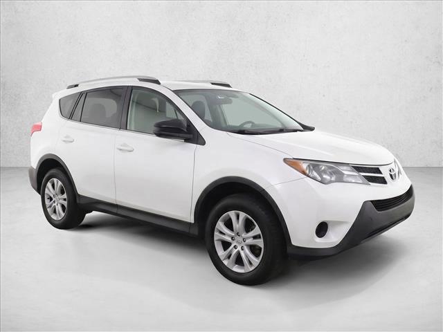 used 2015 Toyota RAV4 car, priced at $16,999