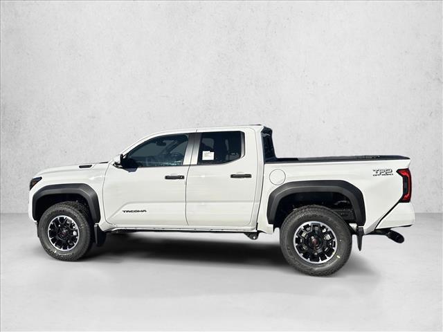 new 2026 Toyota Tacoma Hybrid car, priced at $59,507