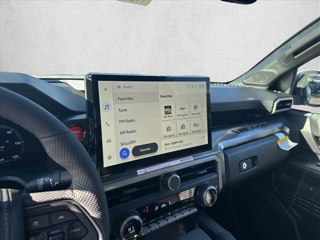 new 2026 Toyota Tacoma Hybrid car, priced at $59,507