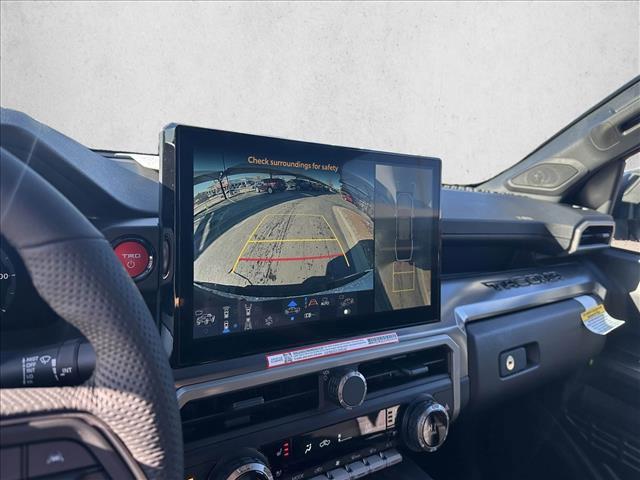 new 2026 Toyota Tacoma Hybrid car, priced at $59,507