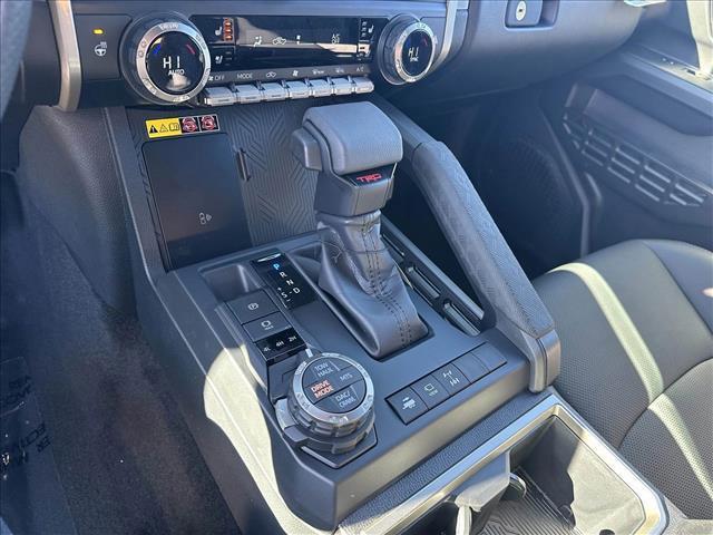 new 2026 Toyota Tacoma Hybrid car, priced at $59,507