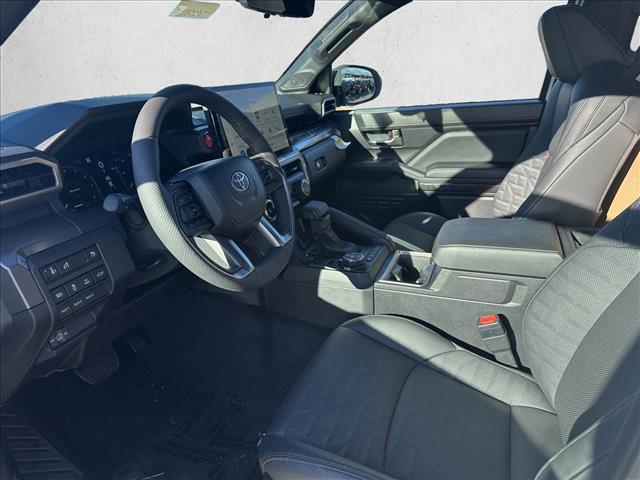 new 2026 Toyota Tacoma Hybrid car, priced at $59,507