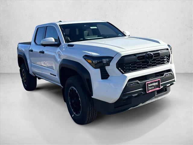new 2026 Toyota Tacoma Hybrid car, priced at $59,507