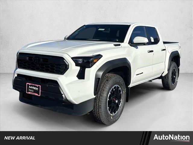new 2026 Toyota Tacoma Hybrid car, priced at $59,507