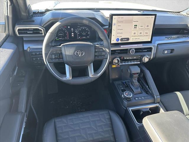 new 2026 Toyota Tacoma Hybrid car, priced at $59,507