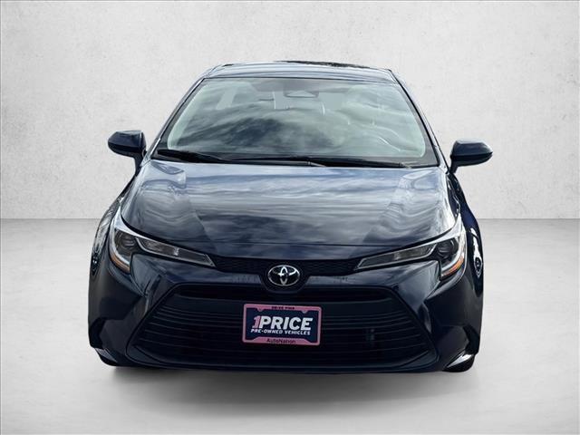 used 2024 Toyota Corolla car, priced at $18,998