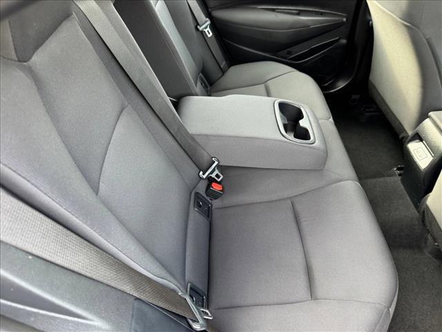 used 2024 Toyota Corolla car, priced at $18,998
