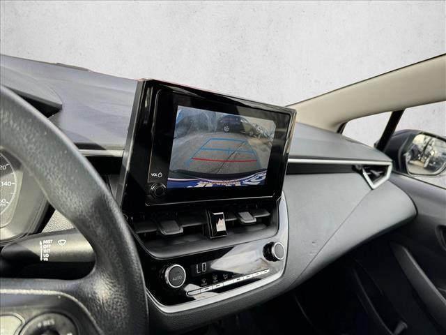 used 2024 Toyota Corolla car, priced at $18,998