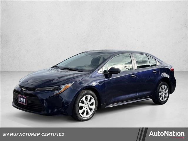 used 2024 Toyota Corolla car, priced at $18,998