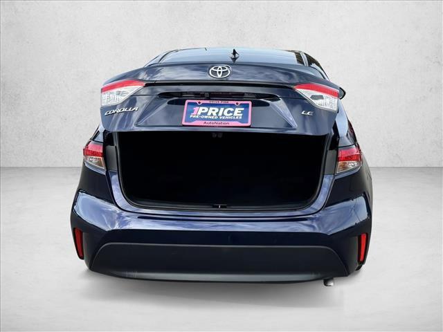 used 2024 Toyota Corolla car, priced at $18,998