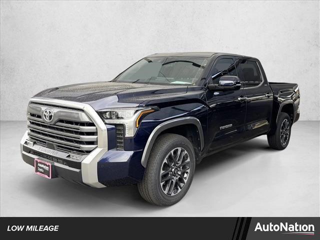 used 2025 Toyota Tundra car, priced at $54,998