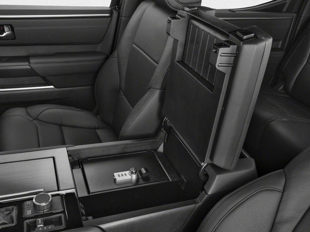 new 2026 Toyota Tundra Hybrid car, priced at $70,997