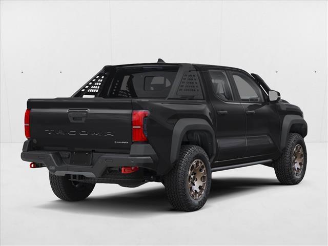 new 2026 Toyota Tacoma Hybrid car, priced at $66,733