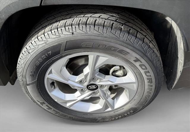 used 2024 Hyundai Tucson car, priced at $19,898