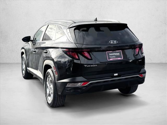 used 2024 Hyundai Tucson car, priced at $19,898