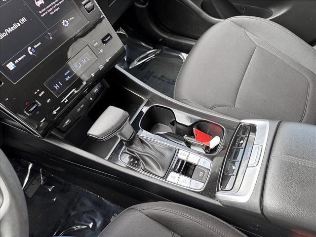 used 2024 Hyundai Tucson car, priced at $19,898