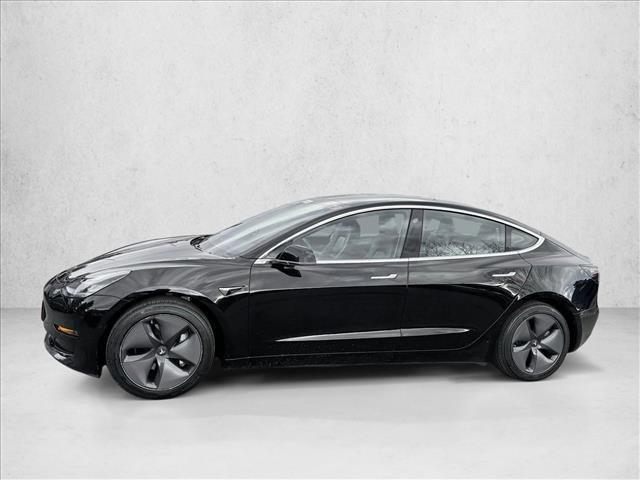 used 2019 Tesla Model 3 car, priced at $20,798