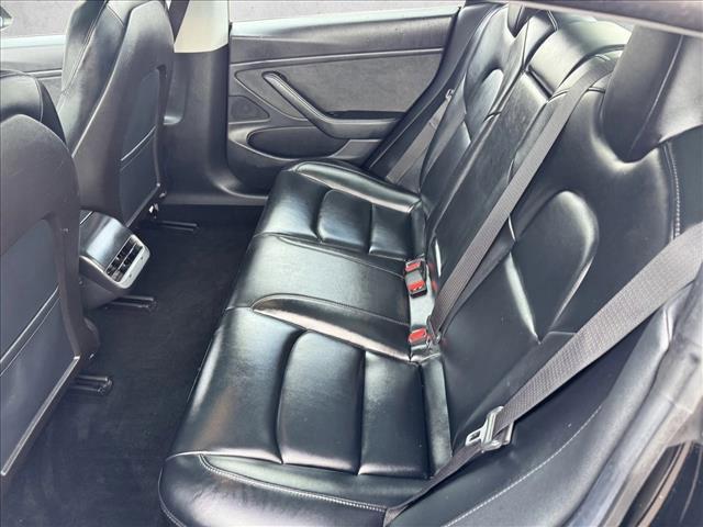 used 2019 Tesla Model 3 car, priced at $20,798