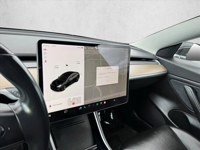 used 2019 Tesla Model 3 car, priced at $20,798
