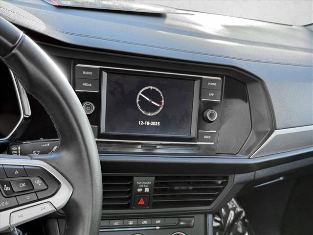 used 2024 Volkswagen Jetta car, priced at $16,998