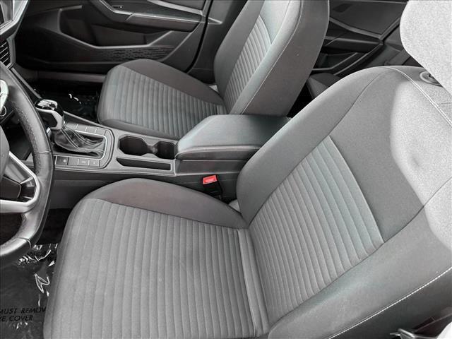 used 2024 Volkswagen Jetta car, priced at $16,998