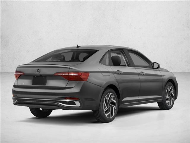 used 2024 Volkswagen Jetta car, priced at $16,998