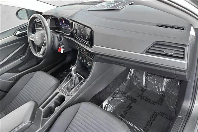 used 2024 Volkswagen Jetta car, priced at $16,998