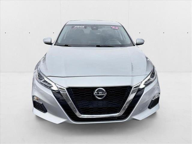 used 2022 Nissan Altima car, priced at $17,298
