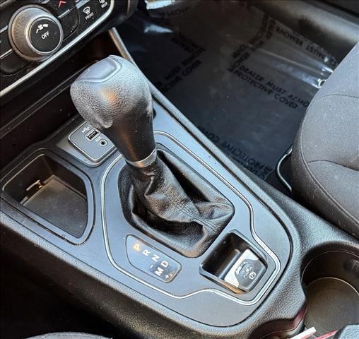 used 2019 Jeep Cherokee car, priced at $10,698