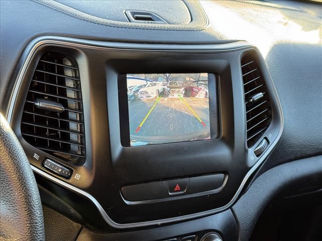 used 2019 Jeep Cherokee car, priced at $10,698