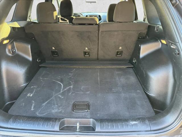 used 2019 Jeep Cherokee car, priced at $10,698