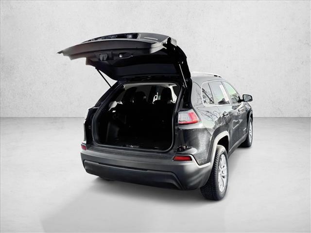 used 2019 Jeep Cherokee car, priced at $10,698