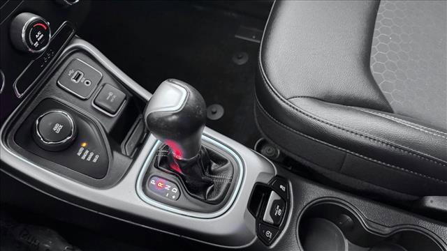 used 2017 Jeep New Compass car, priced at $14,498