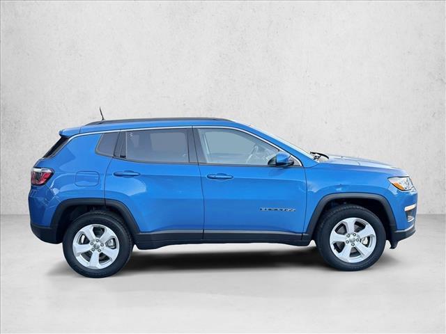 used 2017 Jeep New Compass car, priced at $14,498