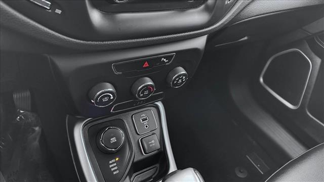 used 2017 Jeep New Compass car, priced at $14,498