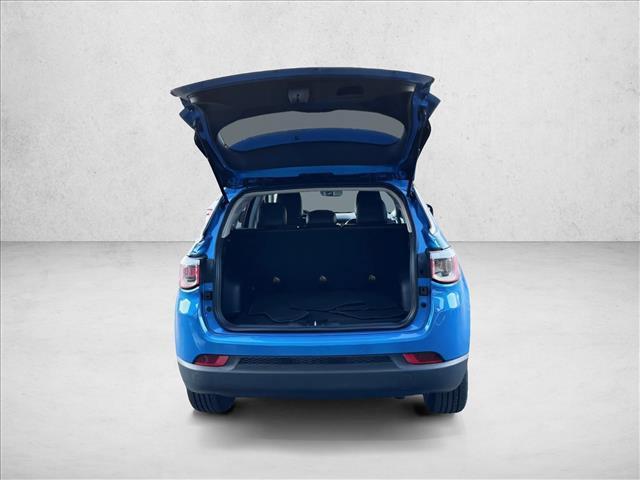 used 2017 Jeep New Compass car, priced at $14,498