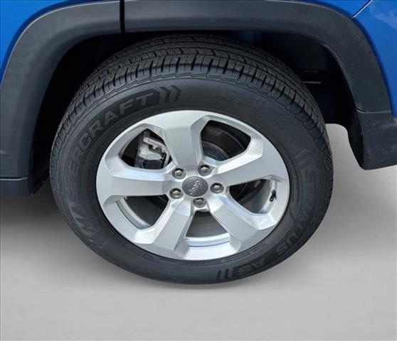 used 2017 Jeep New Compass car, priced at $14,498