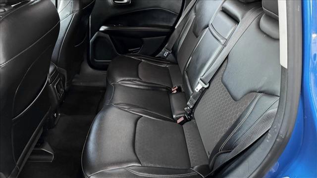 used 2017 Jeep New Compass car, priced at $14,498