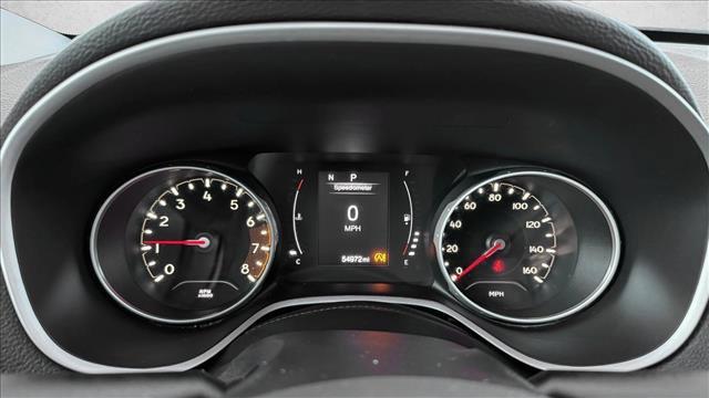 used 2017 Jeep New Compass car, priced at $14,498