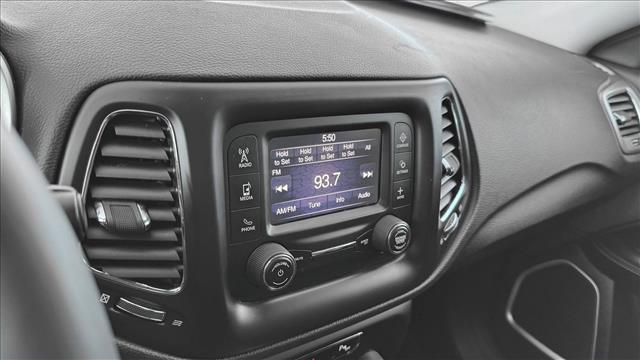 used 2017 Jeep New Compass car, priced at $14,498